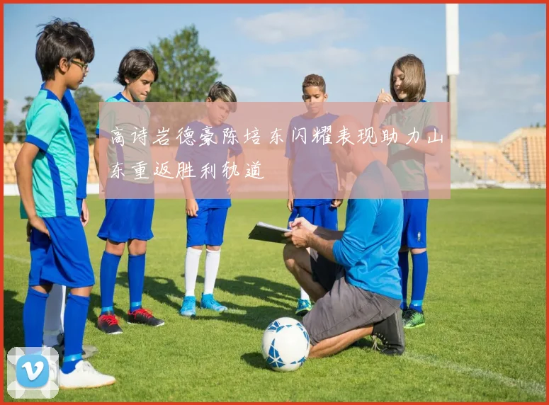 高诗岩德豪陈培东闪耀表现助力山东重返胜利轨道