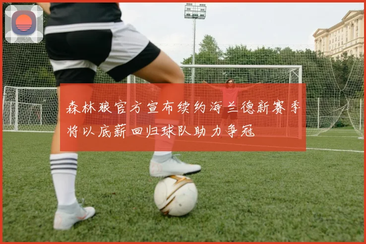 森林狼官方宣布续约海兰德新赛季将以底薪回归球队助力争冠